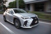  Lexus UX TOM'S ©Lexus