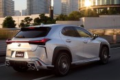  Lexus UX TOM'S ©Lexus
