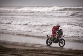 Rosa Romero Rajd Dakar 2018 © Himoinsa Racing Team
