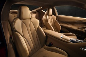 Lexus LC 500 © Lexus