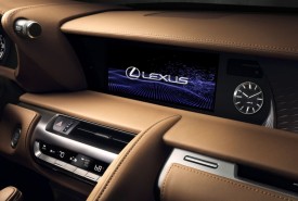 Lexus LC 500 © Lexus