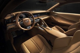 Lexus LC 500 © Lexus