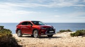 Lexus RX 450h © Lexus