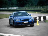 Nissan Skyline GT-R © Nissan 