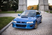 Subaru Impreza 22B  © Subaru