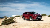  Lexus RX ©Lexus