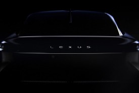 Lexus Concept Car 2021 © Lexus