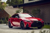 Lexus IS 350 F Sport © Lexus