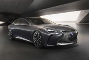Lexus LF-FC © Lexus