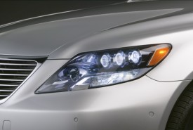 Lexus LS 600h © Lexus