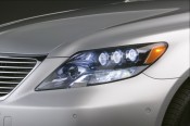 Lexus LS 600h © Lexus