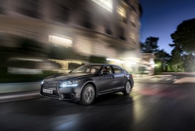 Lexus LS 600h © Lexus