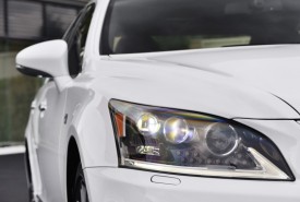 Lexus LS 600h © Lexus