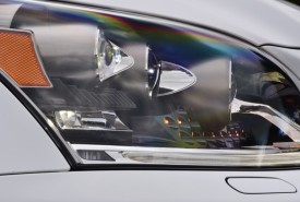 Lexus LS 600h © Lexus