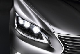 Lexus LS 600h © Lexus