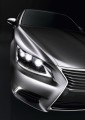 Lexus LS 600h © Lexus