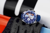 TAG Heuer Formula 1 Gulf Special Edition © TAG Heuer