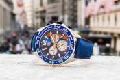 TAG Heuer Formula 1 Gulf Special Edition © TAG Heuer