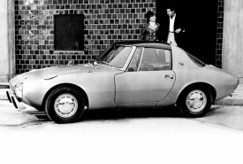 Nabywcami pierwszej sportowej Toyoty byli zwykle młodzi ludzie © Toyota