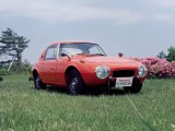 Protohybryda Toyoty Sports 800 Gas Turbine Hybrid 1977 © Toyota