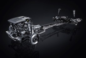 Lexus LS © Lexus