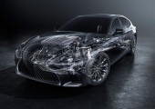 Lexus LS © Lexus