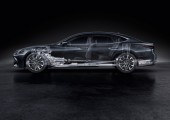 Lexus LS © Lexus