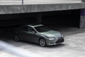 Lexus ES ©Lexus