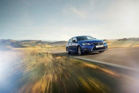 Lexus CT ©Lexus