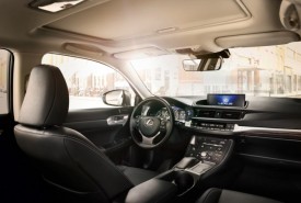 Lexus CT ©Lexus