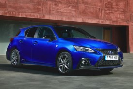 Lexus CT 200h © Lexus