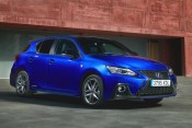 Lexus CT 200h © Lexus