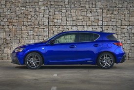 Lexus CT 200h © Lexus