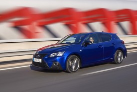 Lexus CT 200h © Lexus