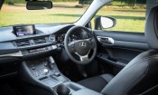 Lexus CT 200h © Lexus