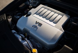 Lexus ES © Lexus