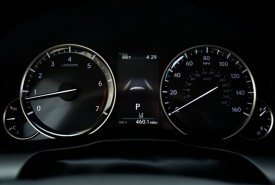 Lexus ES © Lexus