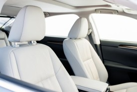 Lexus ES © Lexus