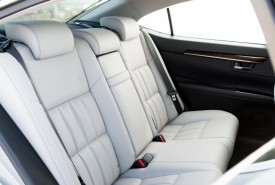 Lexus ES © Lexus