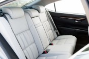 Lexus ES © Lexus