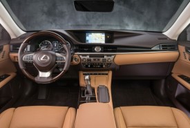 Lexus ES © Lexus