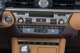 Lexus ES © Lexus