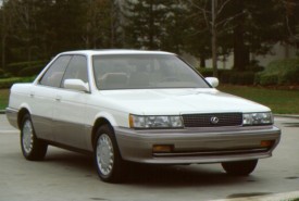 Lexus ES 250  1 generacja