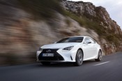 Lexus RC 300h © Lexus