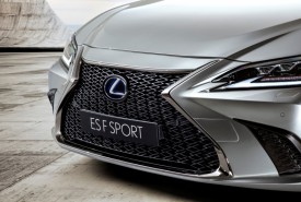 Lexus ES F Sport Edition © Lexus