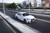 Lexus GS ©Lexus
