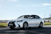 Lexus GS 450h  © Lexus
