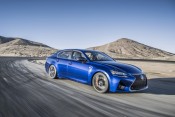 Lexus GS F ©Lexus