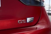 Lexus GS F.© Lexus
