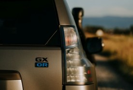 Lexus GXOR Concept ©Lexus